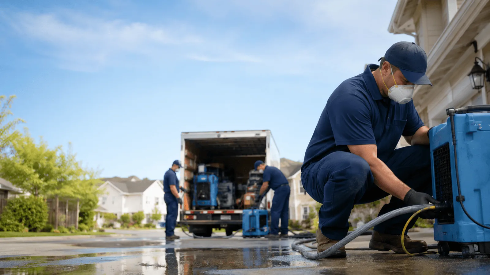 Trusted residential crawlspace mold remediation services in Uniondale, NY